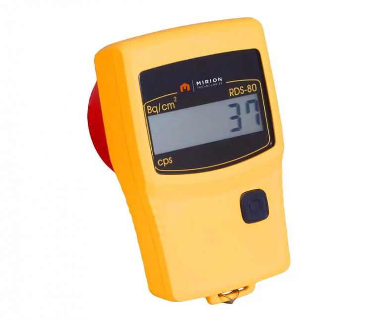 ����MIRION  RDS-80����մ����