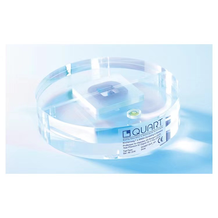 �¹�QUART DVTkp����CBCT����ģ��